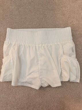 Free People Movement- Get Your Flirt On Shorts